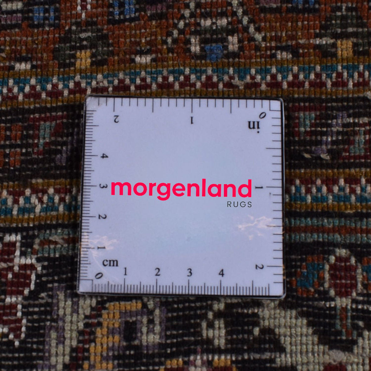 Tapis persan - Tabriz - Royal - 206 x 158 cm - anthracite