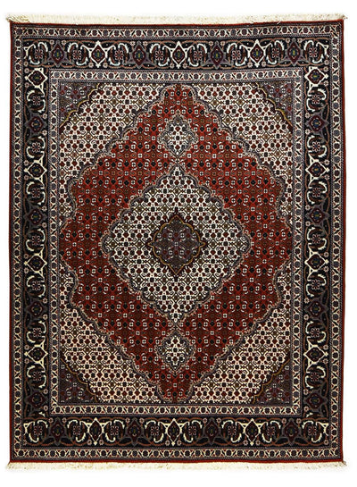 Tapis de Tabriz - 40 rangs Tapis 154x200cm - Tapis persan