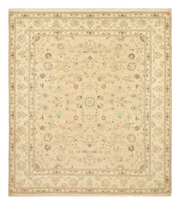Tapis persan - Tabriz - Royal - 300 x 250 cm - beige