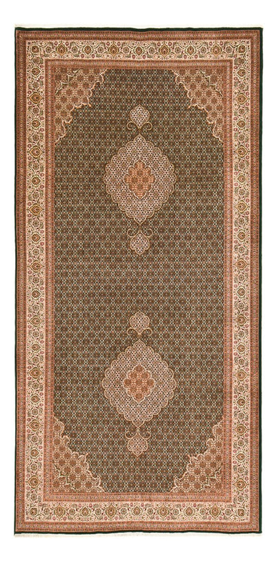 Tapis de Tabriz - 50 rangs Tapis 200x404cm - Tapis persan