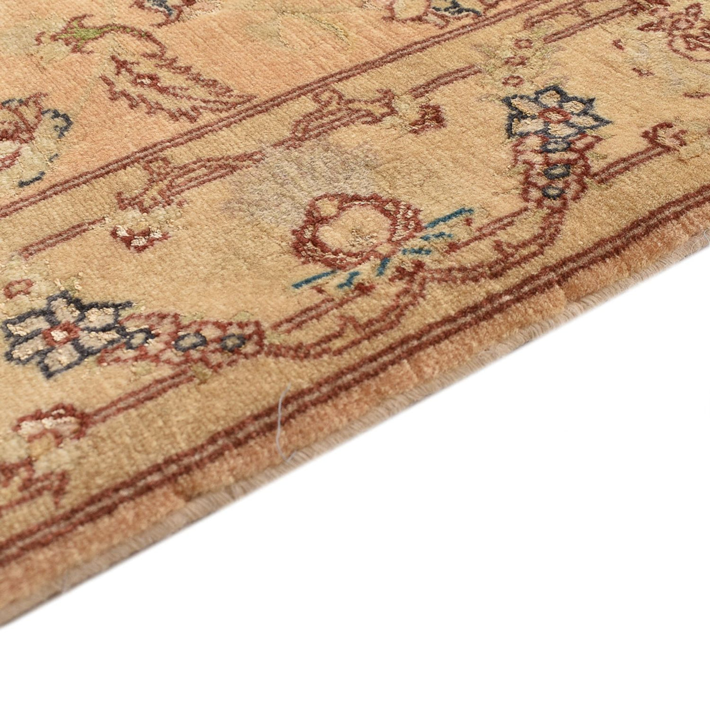 Tapis de Tabriz - 50 rangs Tapis 378x78cm - Tapis persan