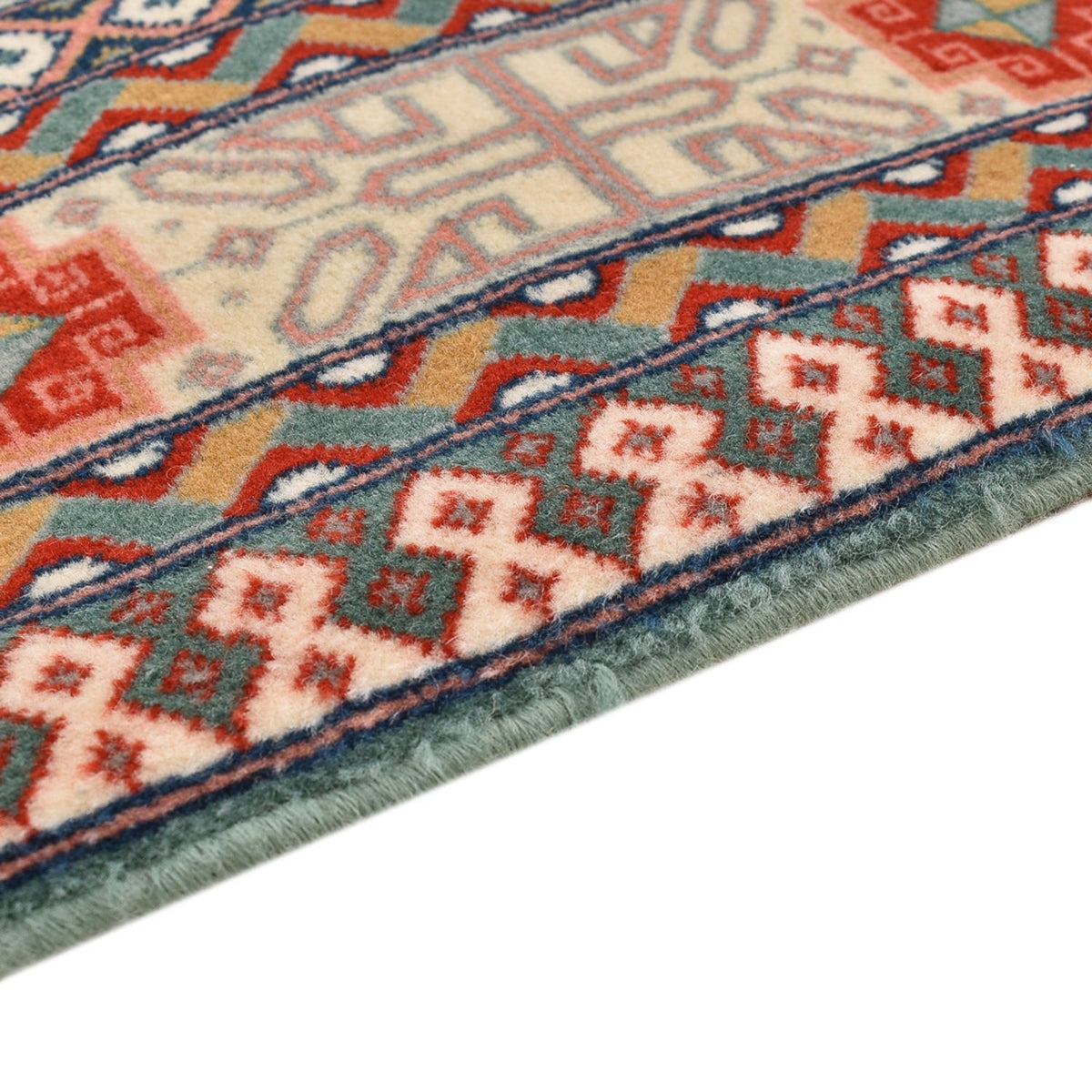 Tapis de couloir Tapis persan - Tabriz - Royal - 192 x 70 cm - multicolore