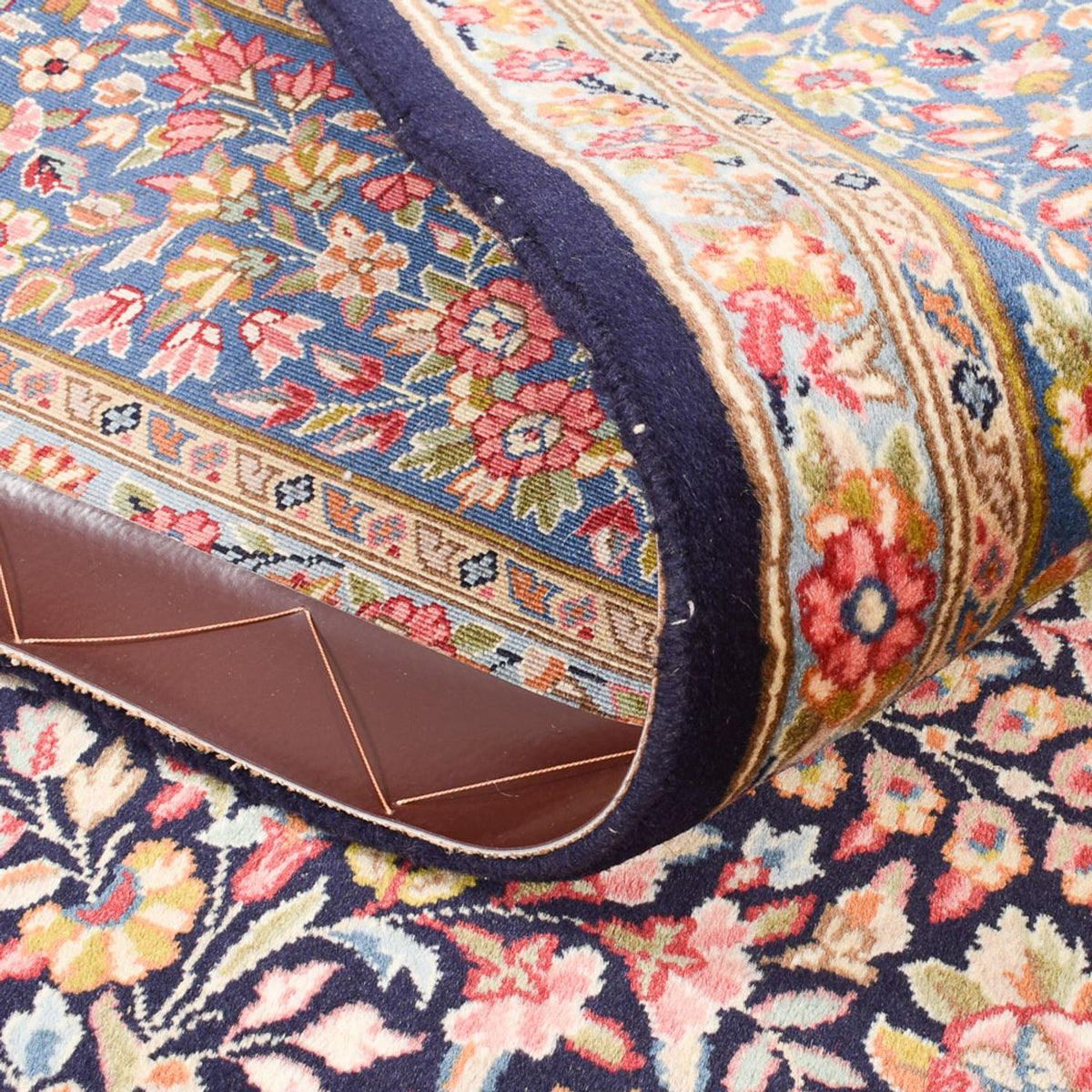 Tapis persan - Royal - 232 x 181 cm - multicolore