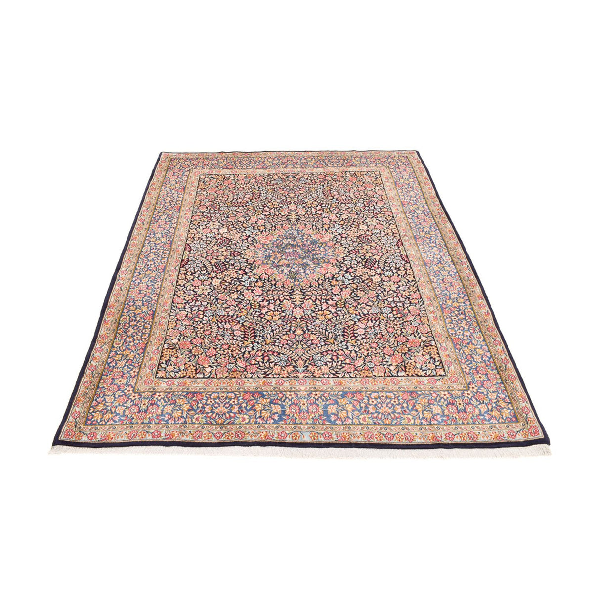 Tapis persan - Royal - 232 x 181 cm - multicolore
