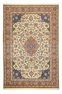 Tapis persan - Classique - 305 x 202 cm - caramel