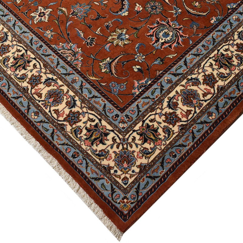 Tapis persan - Classique - 310 x 210 cm - rouge