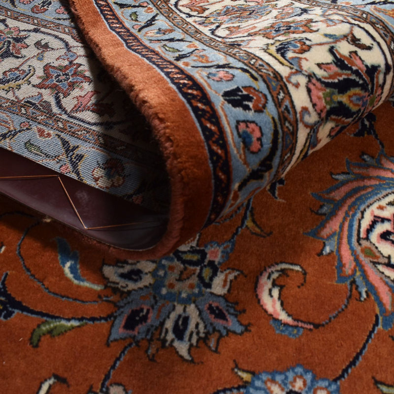 Tapis persan - Classique - 310 x 210 cm - rouge