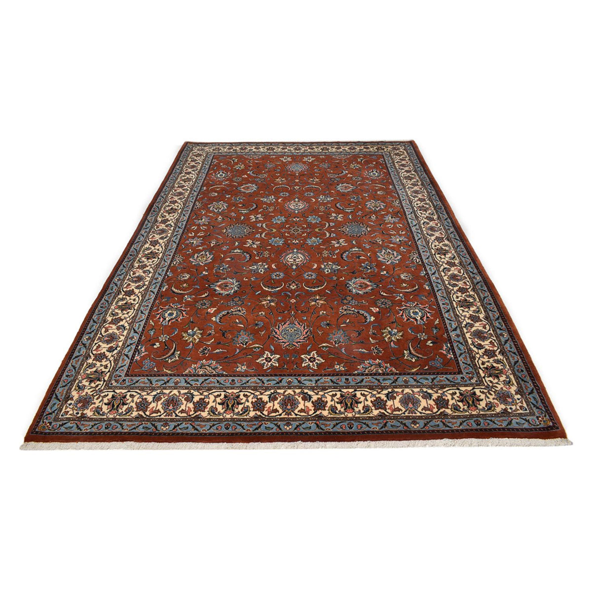 Tapis persan - Classique - 310 x 210 cm - rouge