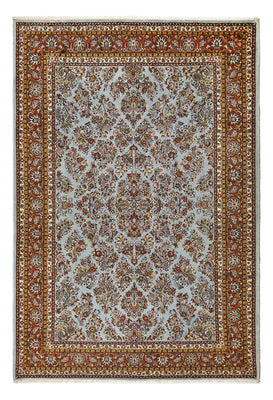 Tapis persan - Classique - 300 x 205 cm - bleu clair
