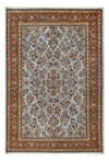 Tapis de Sarouk Tapis 205x300cm - Tapis persan - Rectangle / Bleu clair / 205 x 300 cm Rectangle