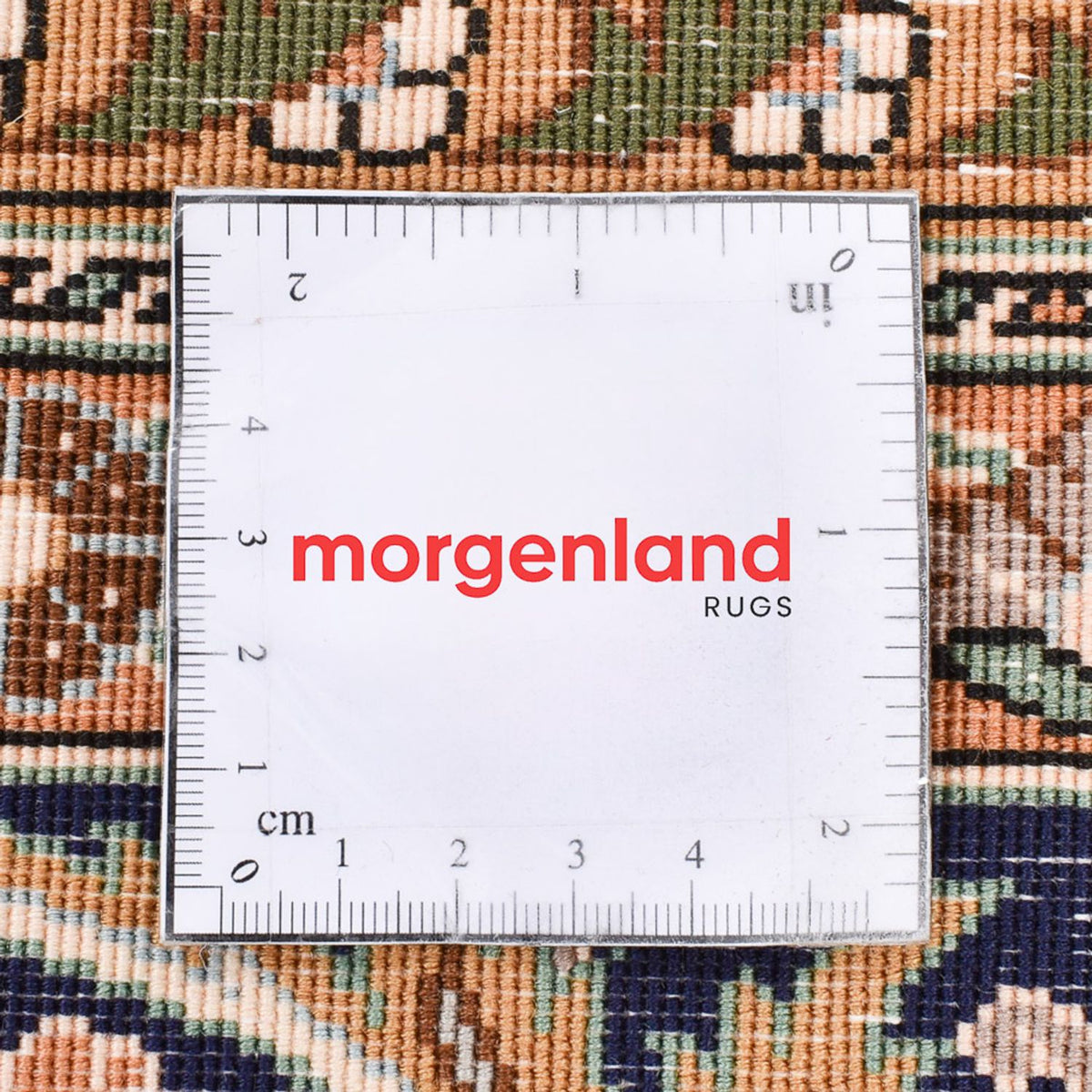 Tapis persan - Ghom - Royal - 220 x 138 cm - multicolore