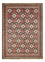 Tapis persan - Nomadic - 253 x 185 cm - rouge clair