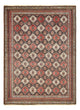 Afshar Sirjan Tapis 253x185cm - Tapis persan