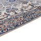 Tapis persan - Nain - Premium carré  - 342 x 340 cm - bleu foncé