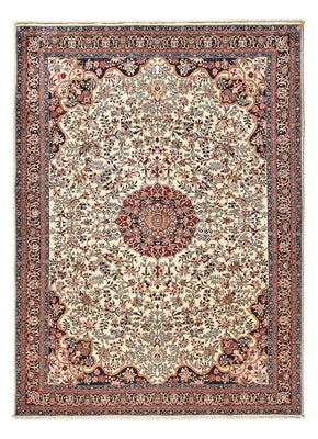 Tapis persan - Bidjar - 300 x 217 cm - beige