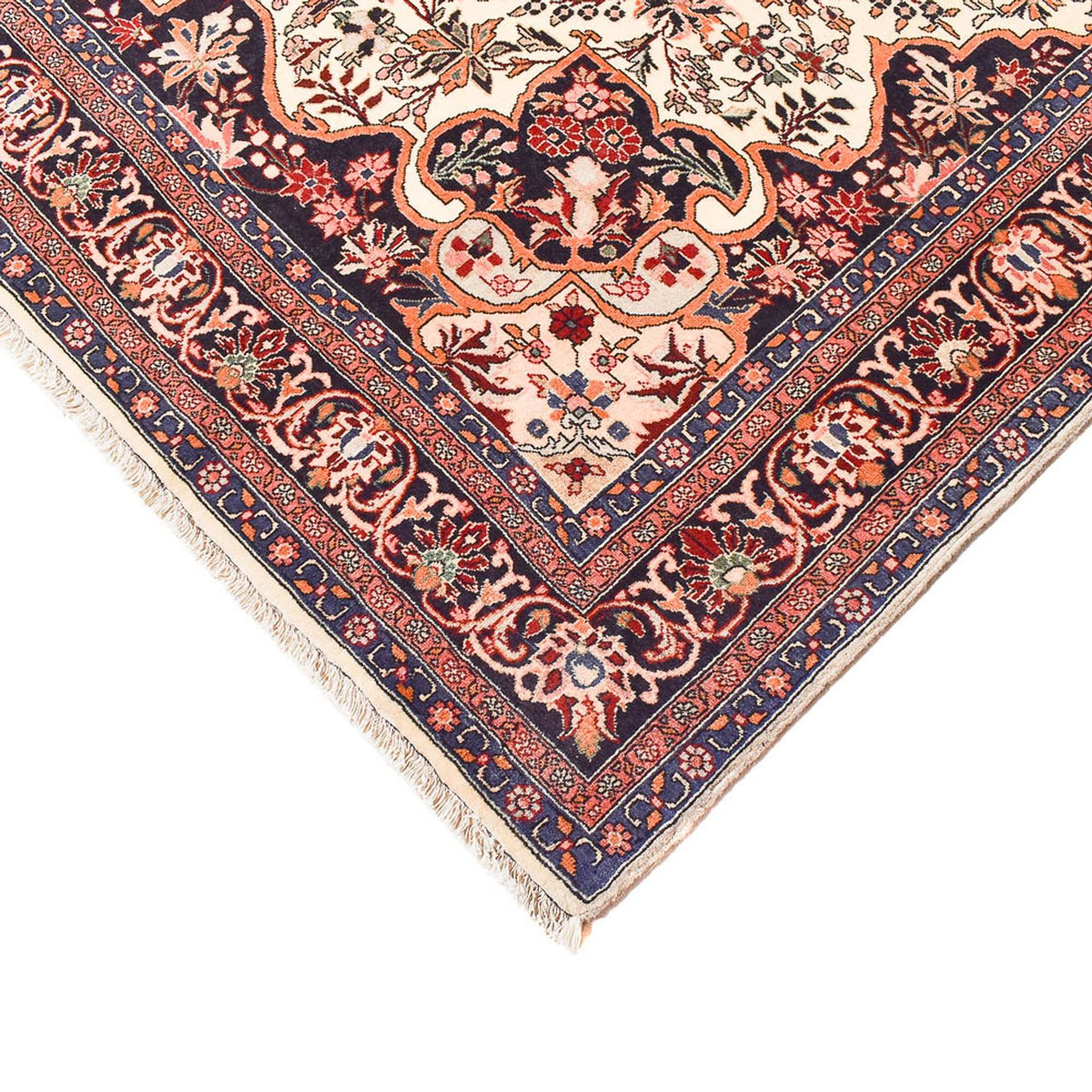 Tapis persan - Bidjar - 300 x 217 cm - beige