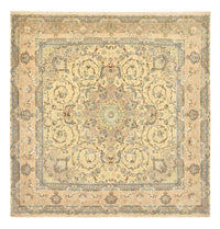 Tapis persan - Tabriz - Royal - 267 x 251 cm - sable