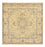 Tapis persan - Tabriz - Royal - 267 x 251 cm - sable