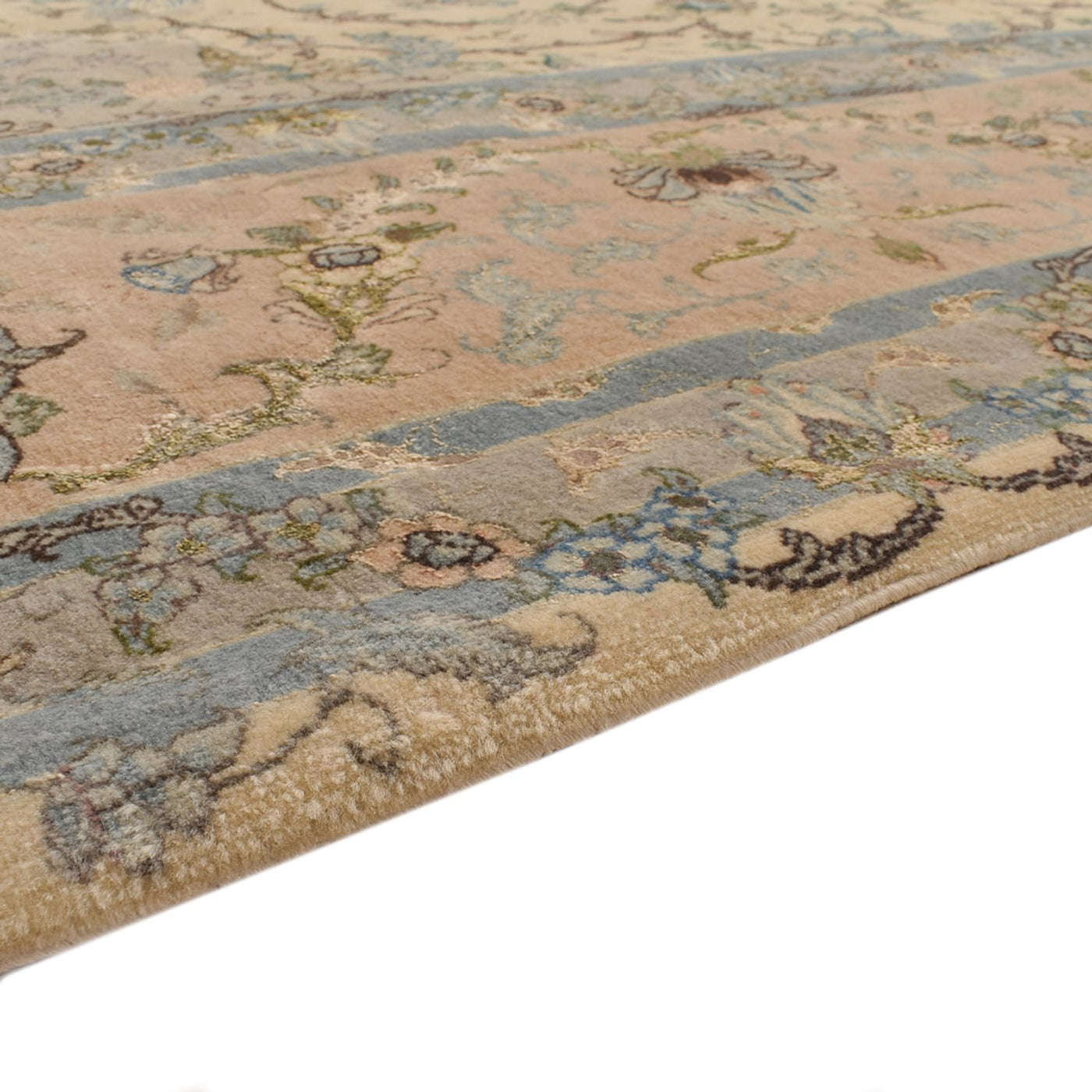 Tapis de Tabriz - 50 rangs Tapis 267x251cm - Tapis persan