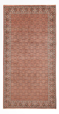 Tapis persan - Bidjar originale  - 393 x 205 cm - rouille