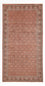 Tapis persan - Bidjar originale  - 393 x 205 cm - rouille