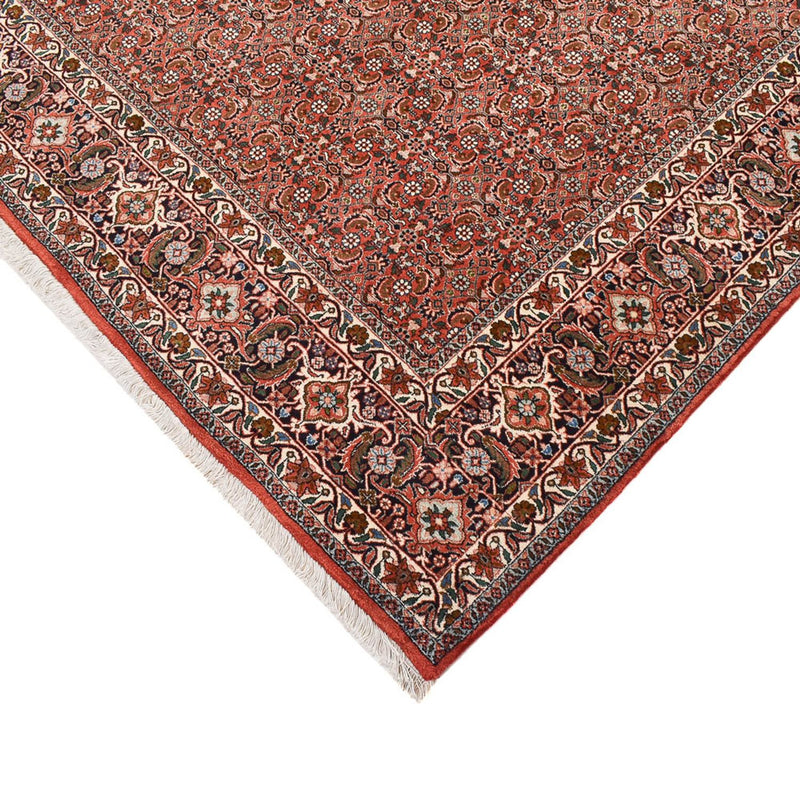 Tapis persan - Bidjar originale  - 393 x 205 cm - rouille