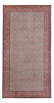 Tapis persan - Bidjar originale  - 395 x 205 cm - rouille