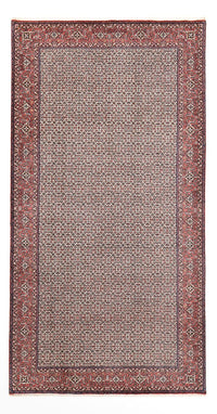 Tapis persan - Bidjar originale  - 395 x 205 cm - rouille
