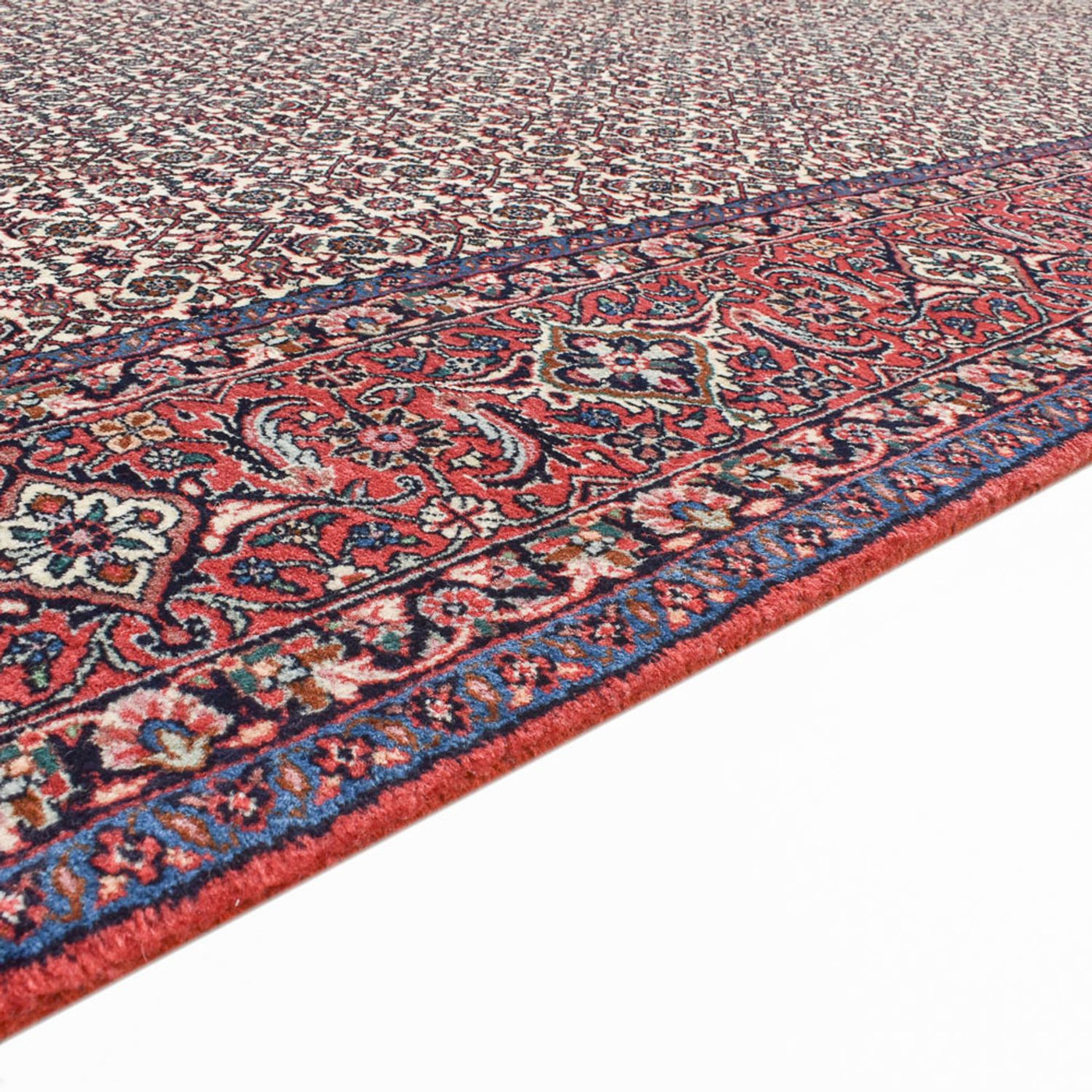 Tapis de Bidjar Tapis 395x205cm - Tapis persan