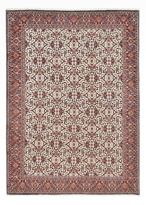 Tapis persan - Bidjar - 350 x 254 cm - rouille