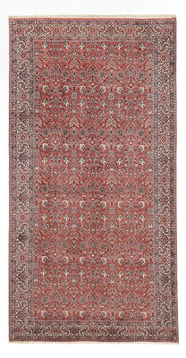 Tapis persan - Bidjar originale  - 394 x 203 cm - rouille