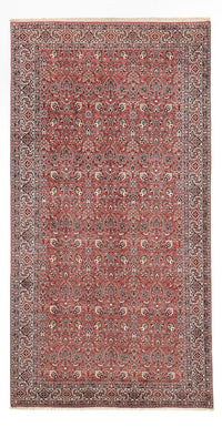 Tapis persan - Bidjar originale  - 394 x 203 cm - rouille