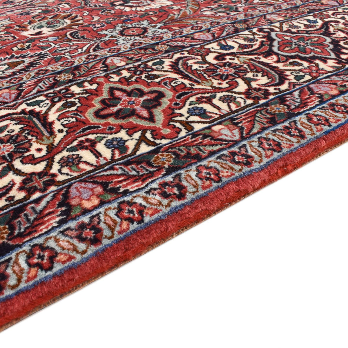 Tapis de Bidjar Tapis 203x394cm - Tapis persan