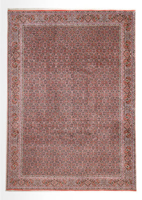 Tapis persan - Bidjar - 362 x 258 cm - rouille