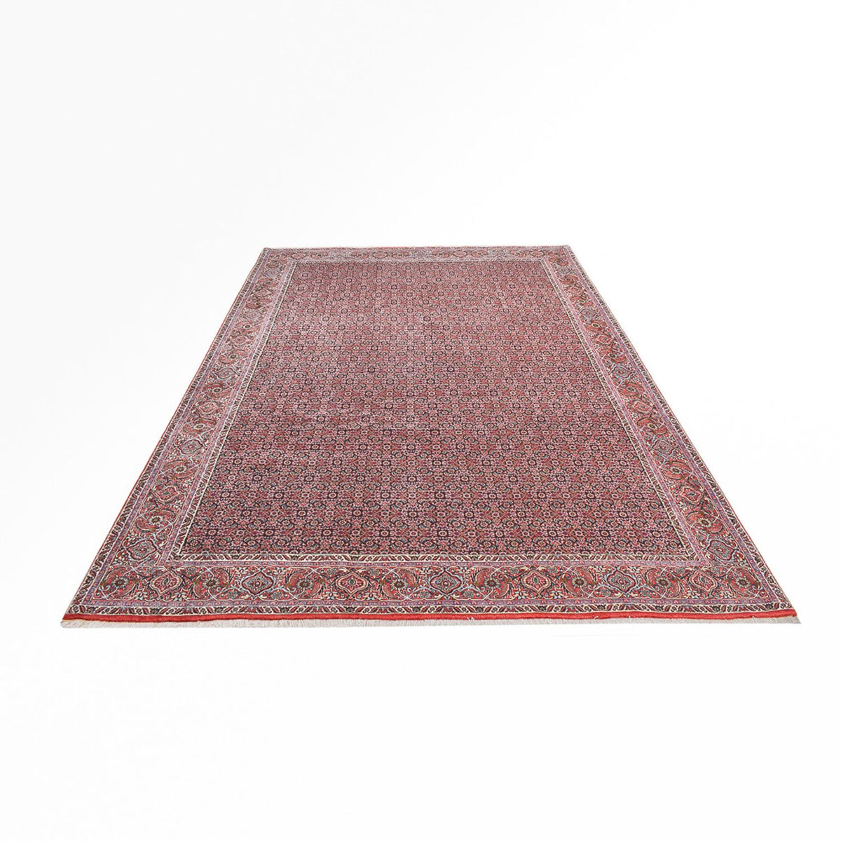 Tapis persan - Bidjar - 362 x 258 cm - rouille