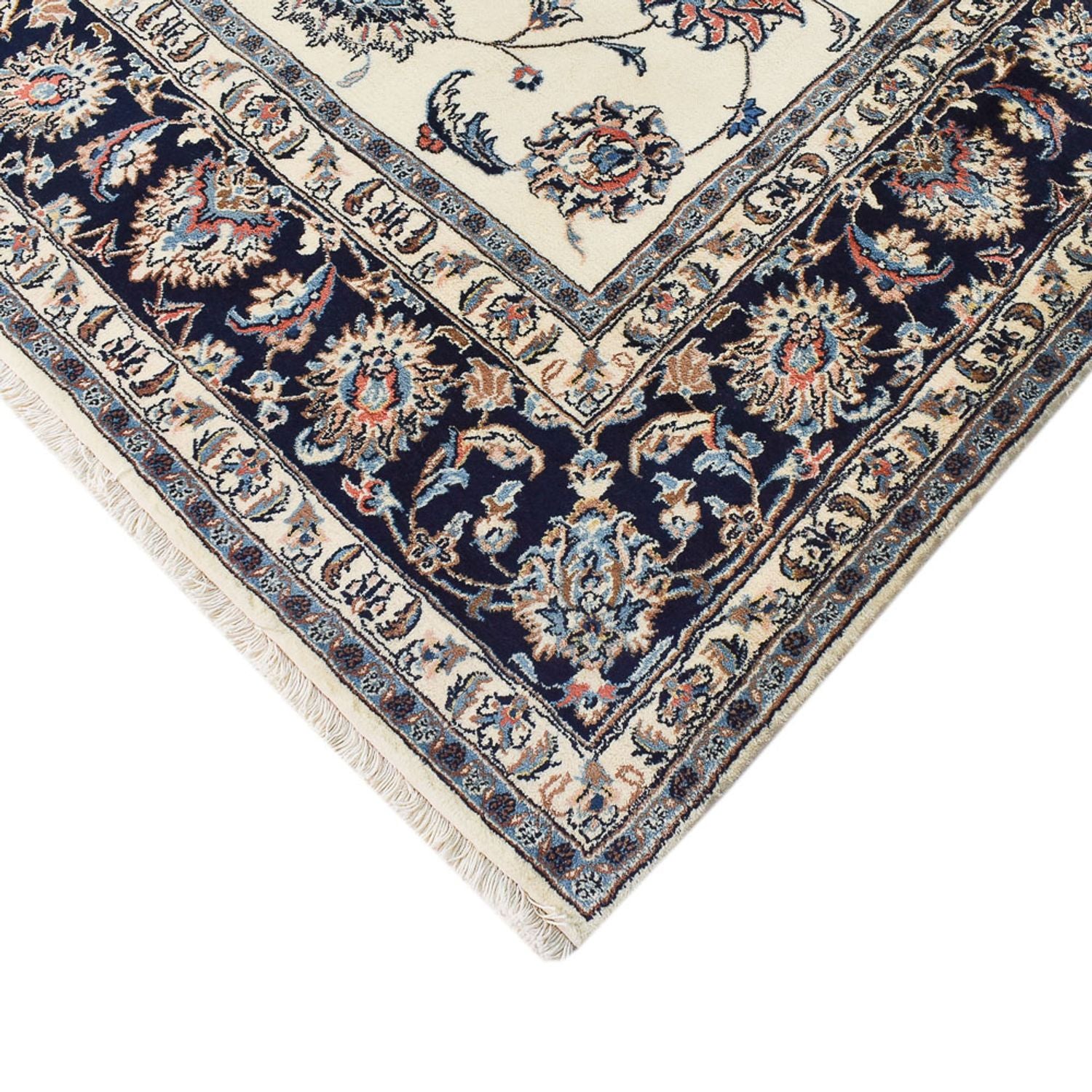 Tapis persan - Classique - 347 x 253 cm - crème