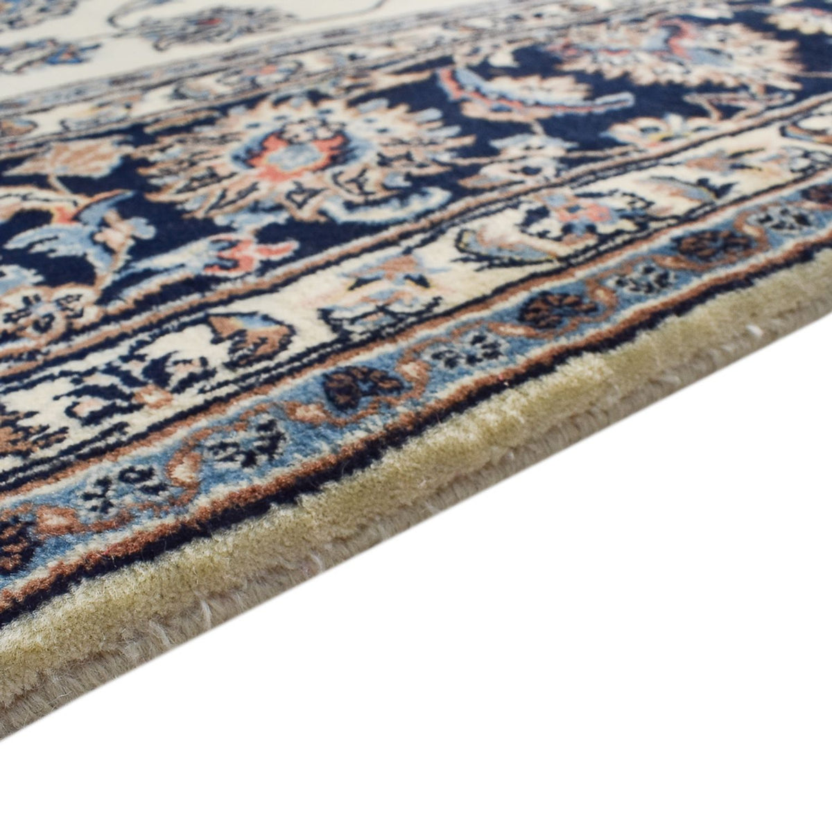 Tapis de Mashhad Tapis 253x347cm - Tapis persan