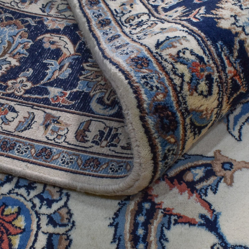 Tapis persan - Classique - 347 x 253 cm - crème