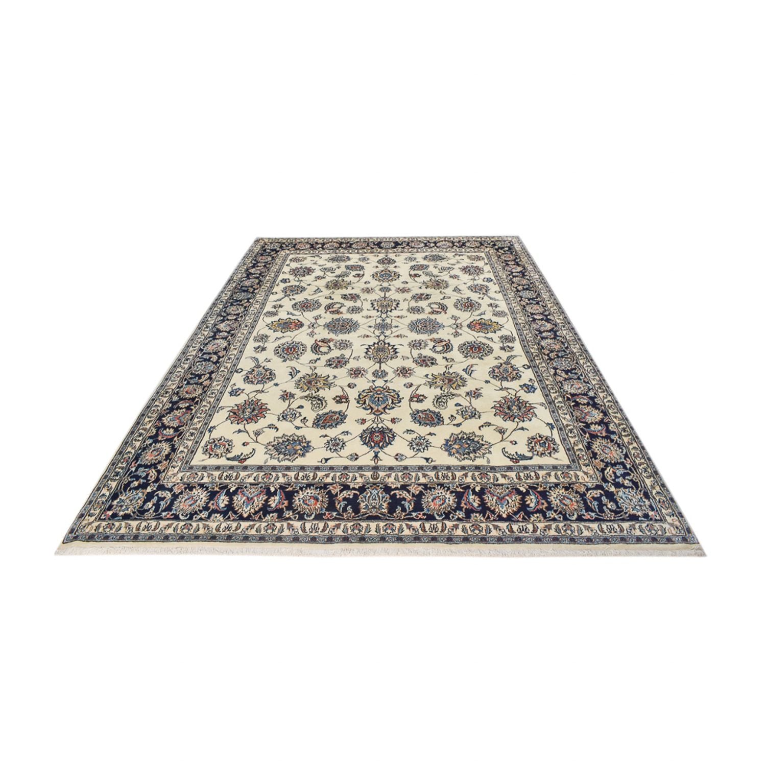 Tapis persan - Classique - 347 x 253 cm - crème