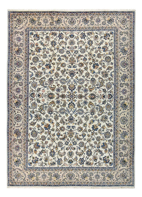 Tapis persan - Classique - 348 x 239 cm - crème