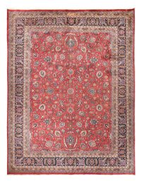 Tapis persan - Classique - 400 x 300 cm - rouge