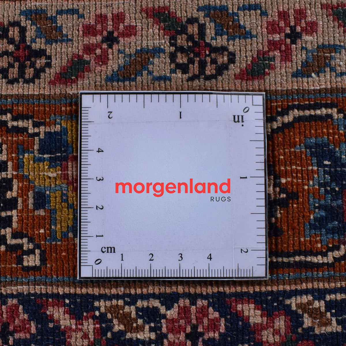 Tapis persan - Classique - 400 x 300 cm - rouge