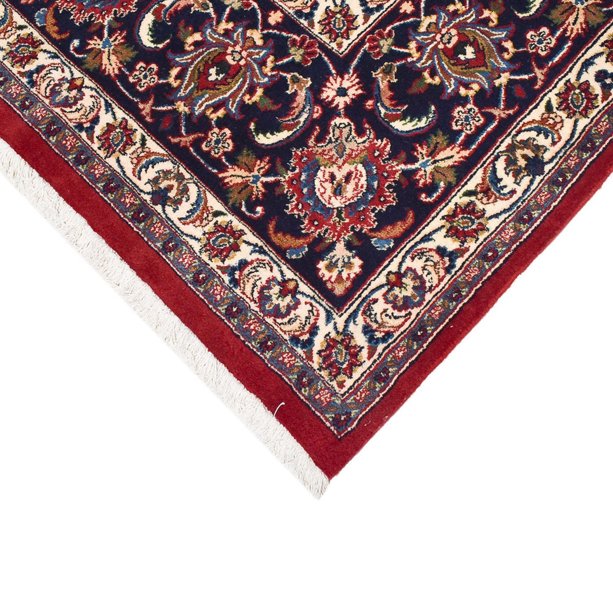 Tapis persan - Classique - 395 x 292 cm - rouge