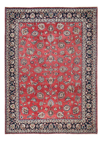 Tapis persan - Classique - 346 x 247 cm - rouge
