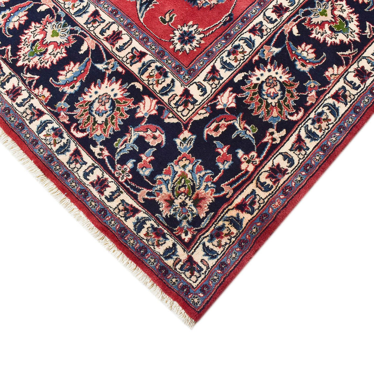 Tapis persan - Classique - 346 x 247 cm - rouge