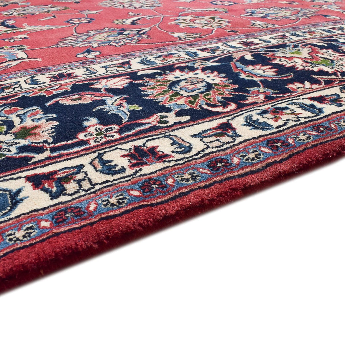 Tapis persan - Classique - 346 x 247 cm - rouge