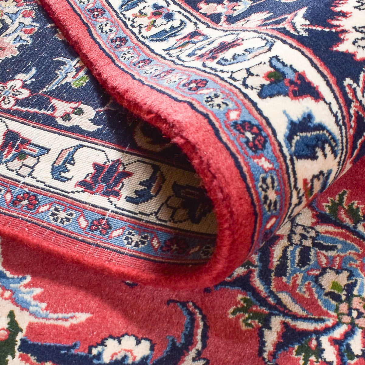 Tapis persan - Classique - 346 x 247 cm - rouge