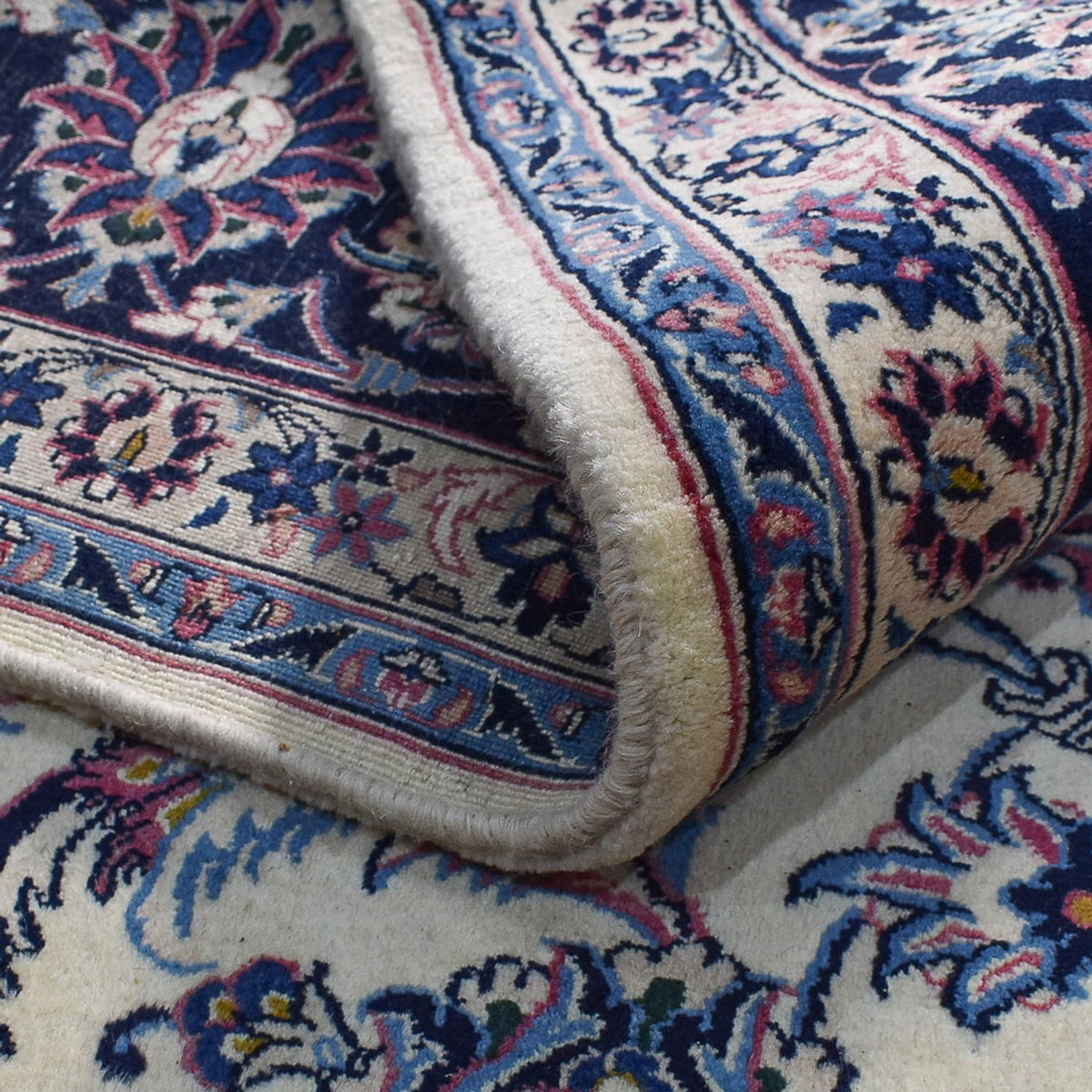 Tapis persan - Classique - 339 x 250 cm - sable