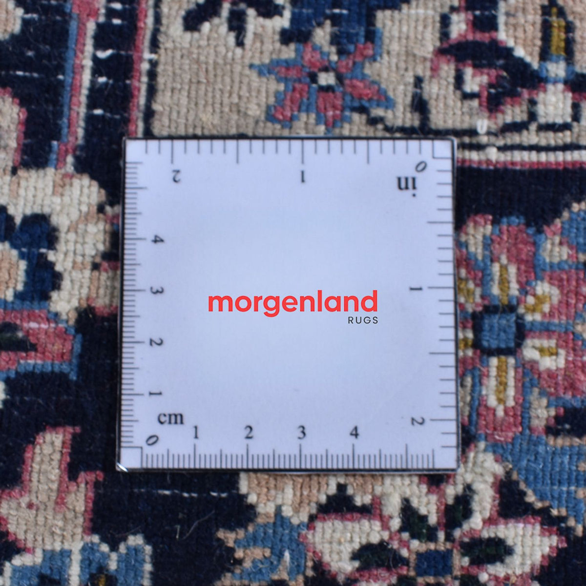 Tapis persan - Classique - 339 x 250 cm - sable