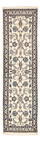 Tapis de Nain - 9 lignes Tapis 204x58cm - Tapis persan
